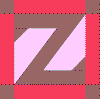 'Z' Quilt Block Pattern